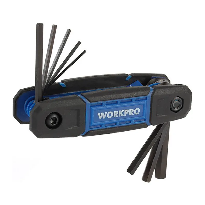Набор ключей WorkPro WP222028