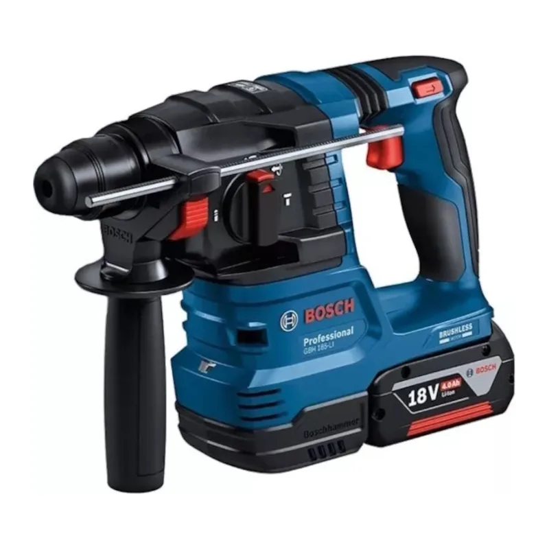 Перфоратор Bosch GBH 185-LI кейс (0611924021)
