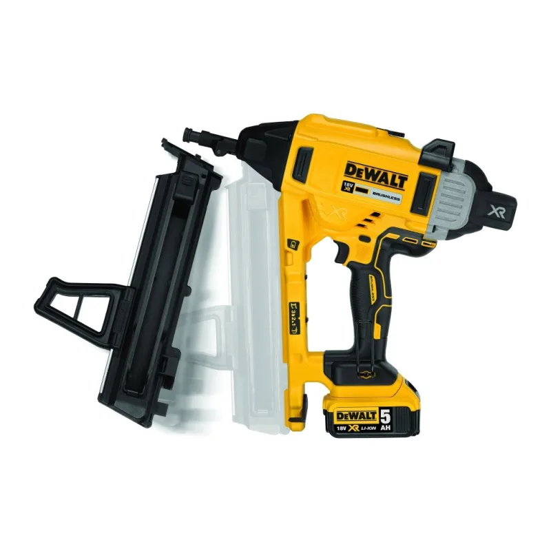 Аккумуляторный гвоздезабиватель DeWalt DCN890P2 (DCN890P2-QW)