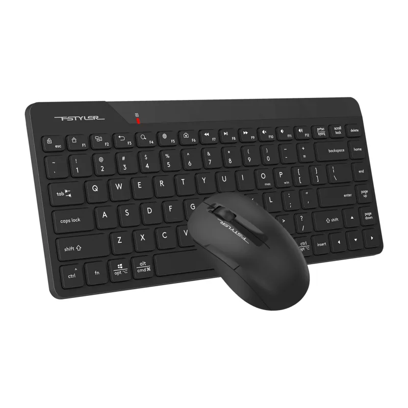 Набор периферии A4Tech Fstyler FG2200 Air2 черный