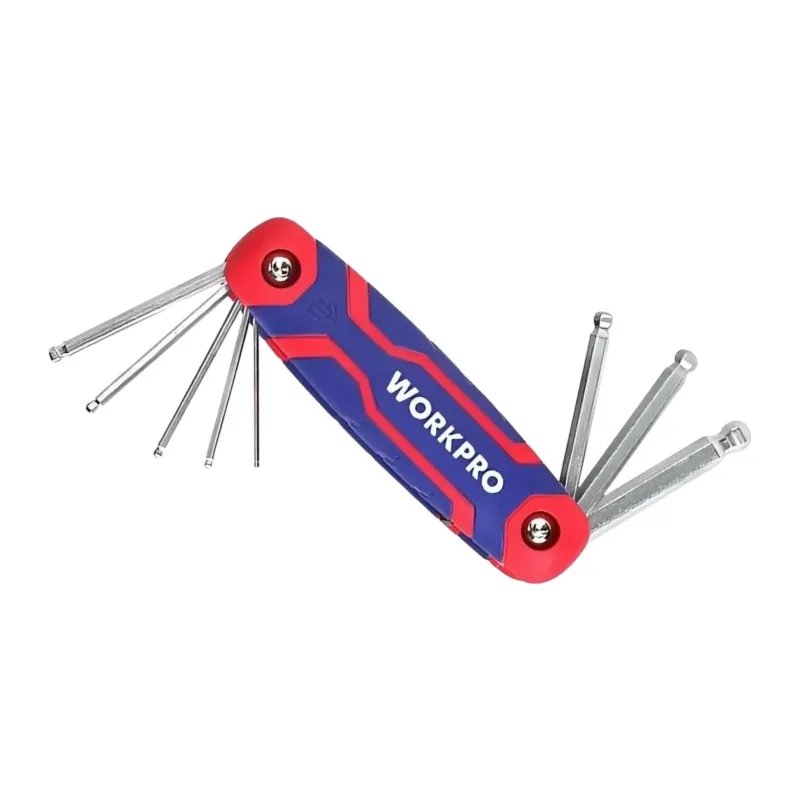Набор ключей WorkPro WP222020