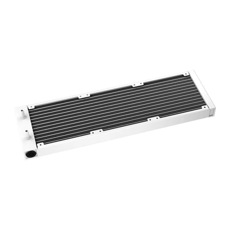 Система жидкостного охлаждения для процессора DeepCool LP360 WH (R-LP360-WHMSMC-G-1)