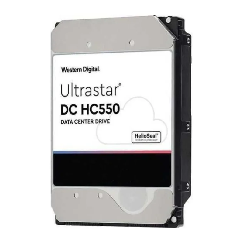 Жесткий диск WD Ultrastar DC HC550 16TB (WUH721816AL5204 0F38357)