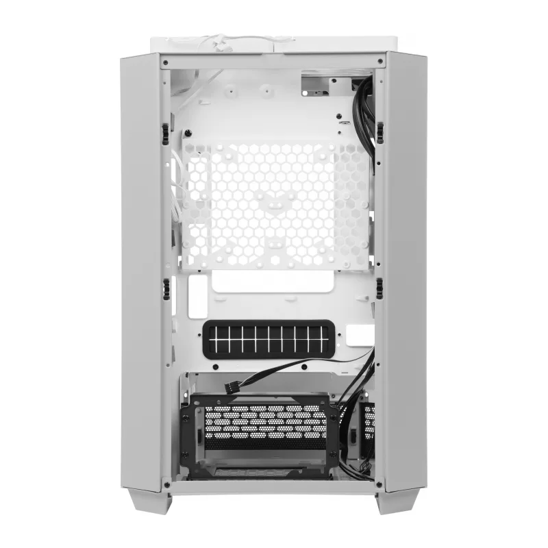 Корпус Thermaltake The Tower 300 mATX без БП Limestone (CA-1Y4-00SIWN-00)