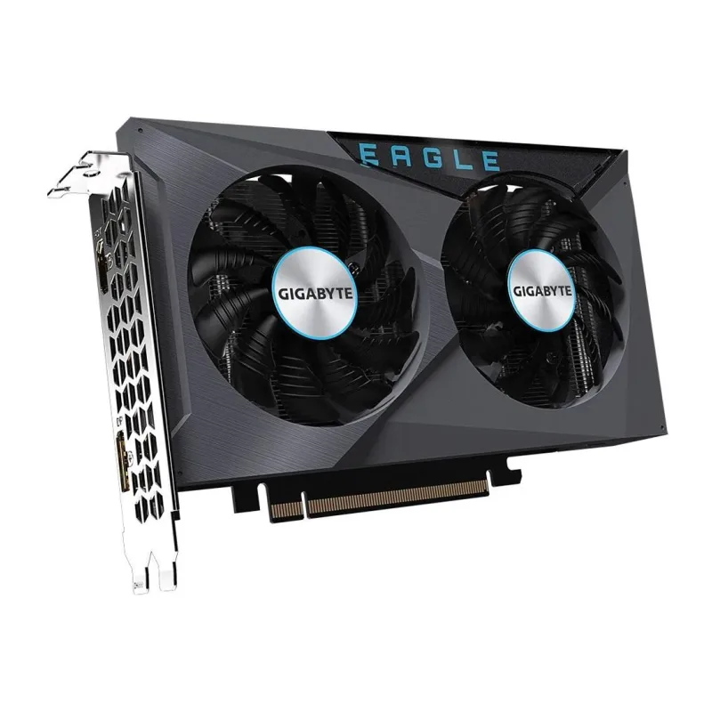 Видеокарта Gigabyte RX6500XT Eagle 4G GDDR6 (GV-R65XTEAGLE-4GD)