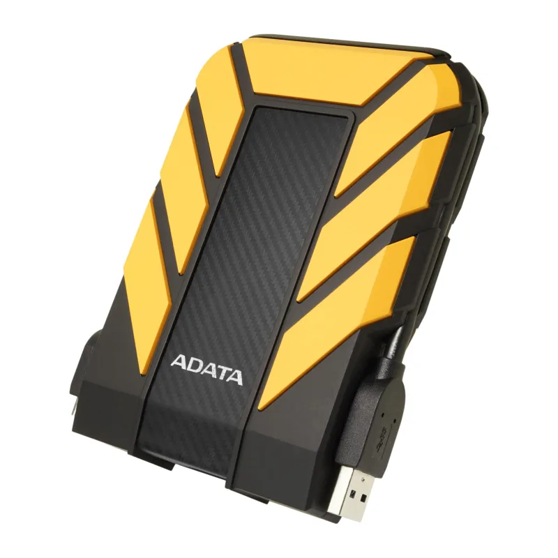 Жесткий диск A-Data HD710 Pro 1TB Yellow (AHD710P-1TU31-CYL)