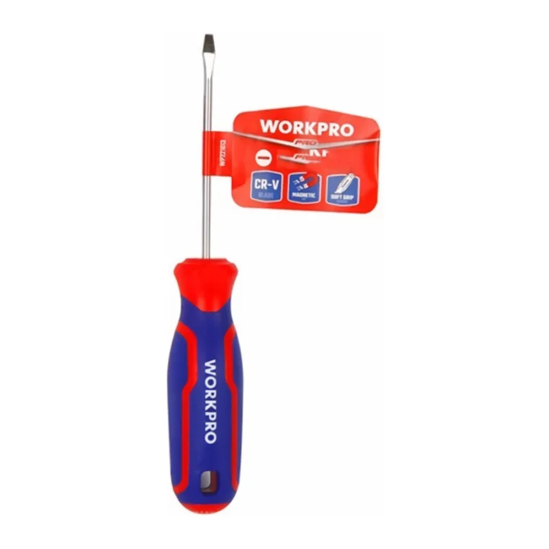 Отвертка WorkPro WP221022