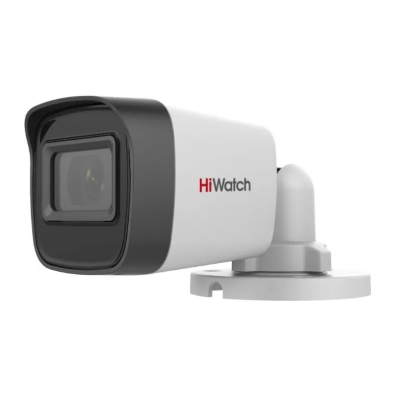 Камера видеонаблюдения HiWatch Ecoline белый (HDC-B020B3.6mm)