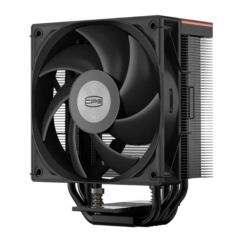 Кулер для процессора PCCooler RT500 Digital BK (RT500-BKNWYL-GL)