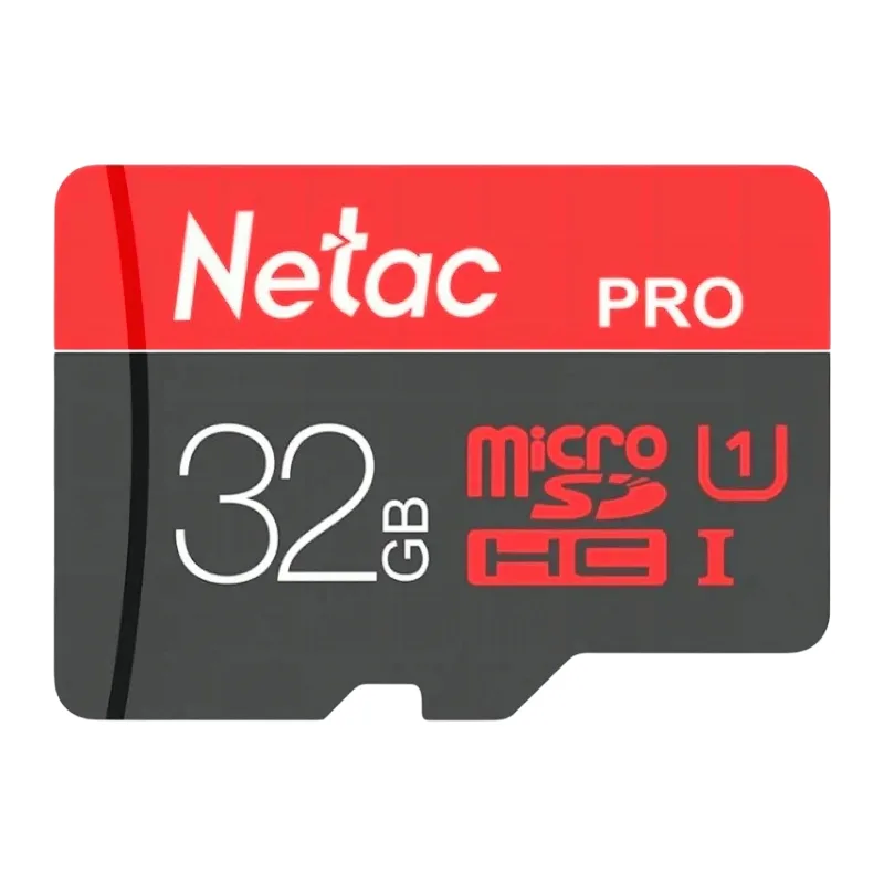 Карта памяти Netac P500 Ultra 32GB (NT02P500ULT-032G-S)