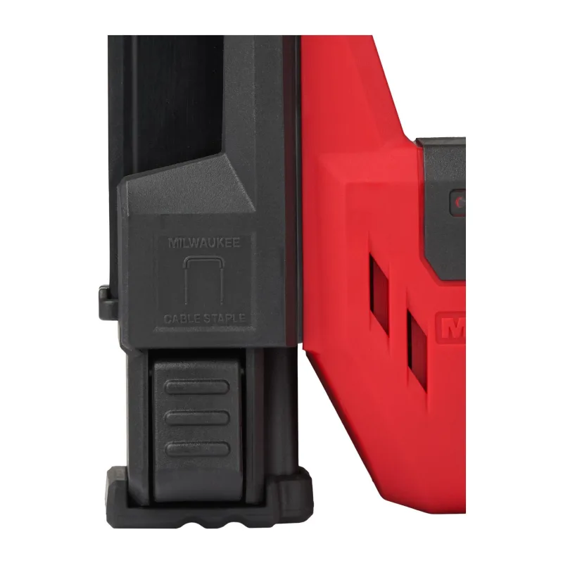 Аккумуляторный степлер Milwaukee M12 BCST-0 (4933480488)