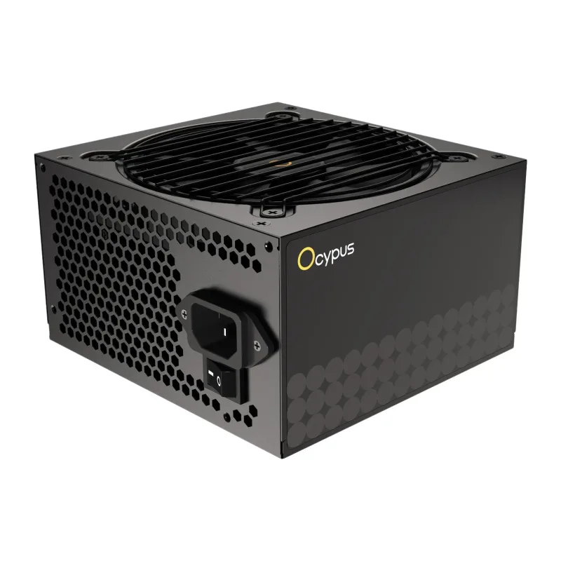 Блок питания Ocypus Gamma P750 BK 750W (Gamma-P750-W1HDBK024X-EU)