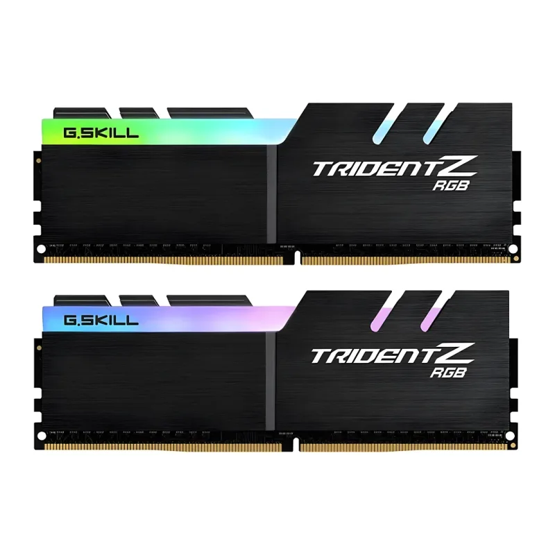 Оперативная память G.Skill Trident Z RGB 64GB (F4-3200C16D-64GTZR)