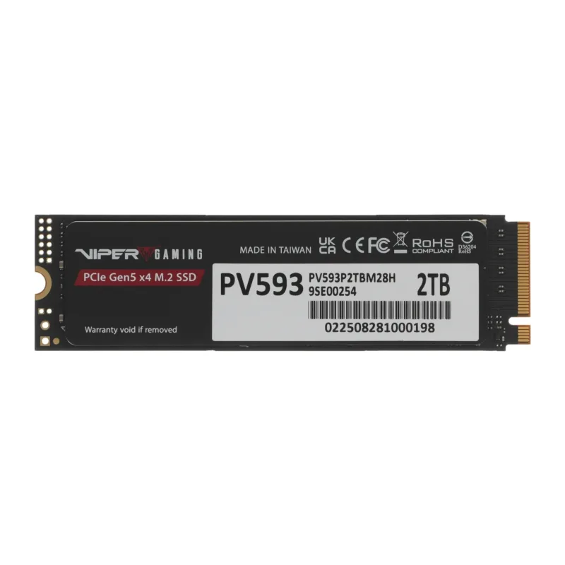 SSD диск Patriot PV593 2TB (PV593P2TBM28H)