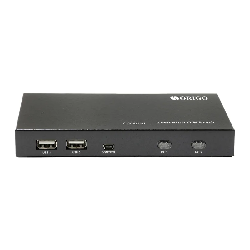 KVM-переключатель Origo OKVM210H/A1A