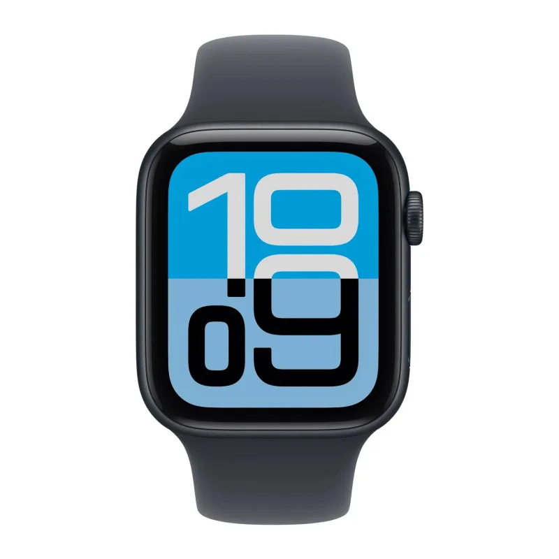 Умные часы Apple Watch SE 3 GPS 40mm Midnight Al Case Midnight Sport Band M/L A3324 (MEHC4X/A)