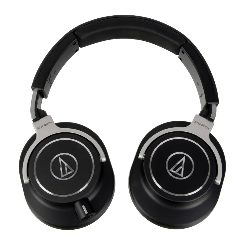 Наушники Audio-Technica ATH-M70X черный (80000182)