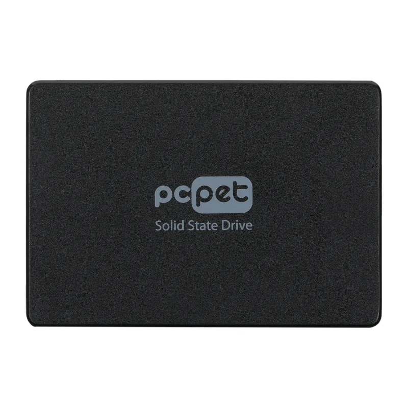 SSD диск PC Pet SATA III 2Tb PCPS002T2 2.5