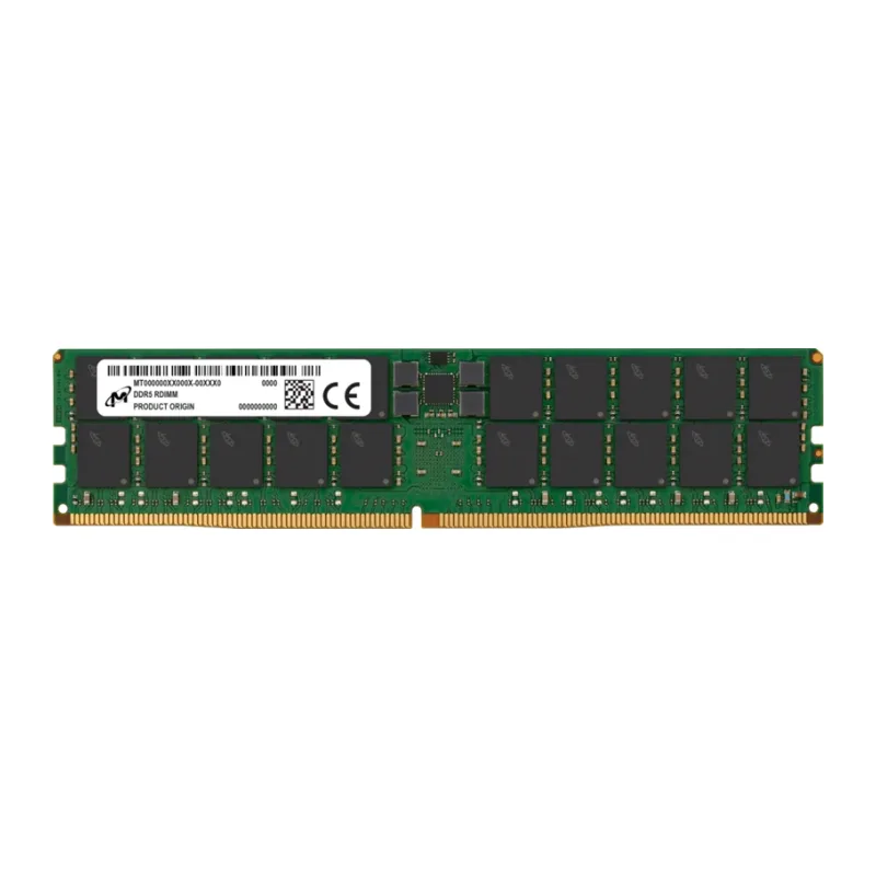 Оперативная память Micron 128GB DDR5 (MTC40F2047S1RC56BB1)