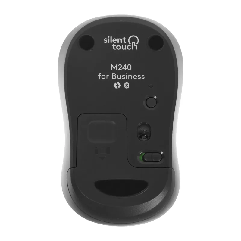 Набор периферии Logitech MK370 черный (920-012082)