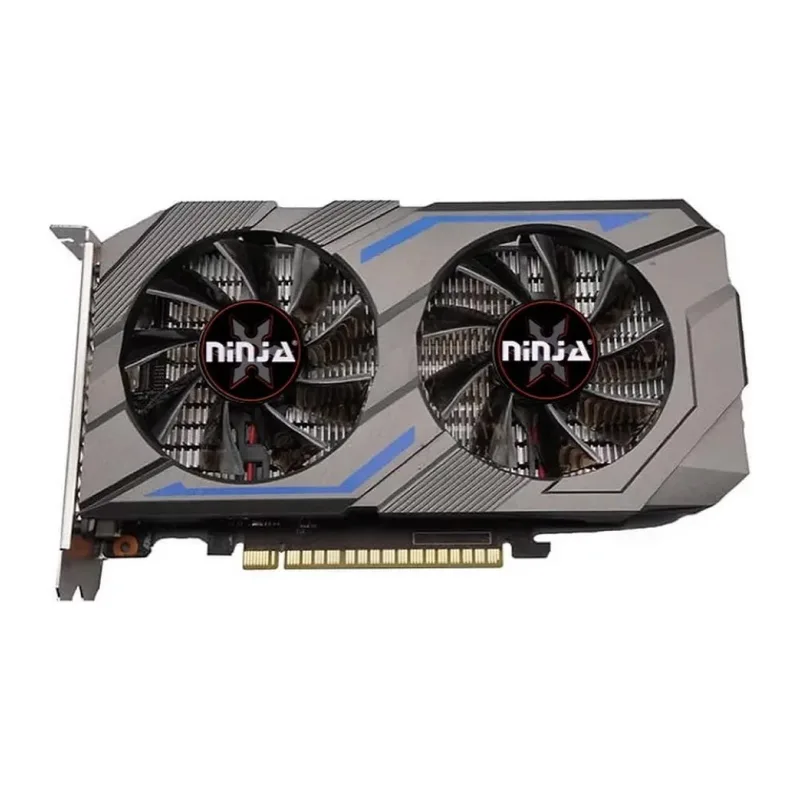 Видеокарта Sinotex Ninja GTX1650 PCIE 896SP 4G 128BIT GDDR6 (NK165DF46F)