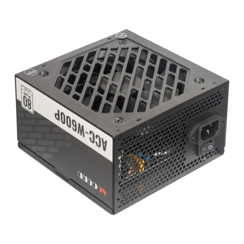 Блок питания Accord ATX 600W 80 Plus White (ACC-W600P)