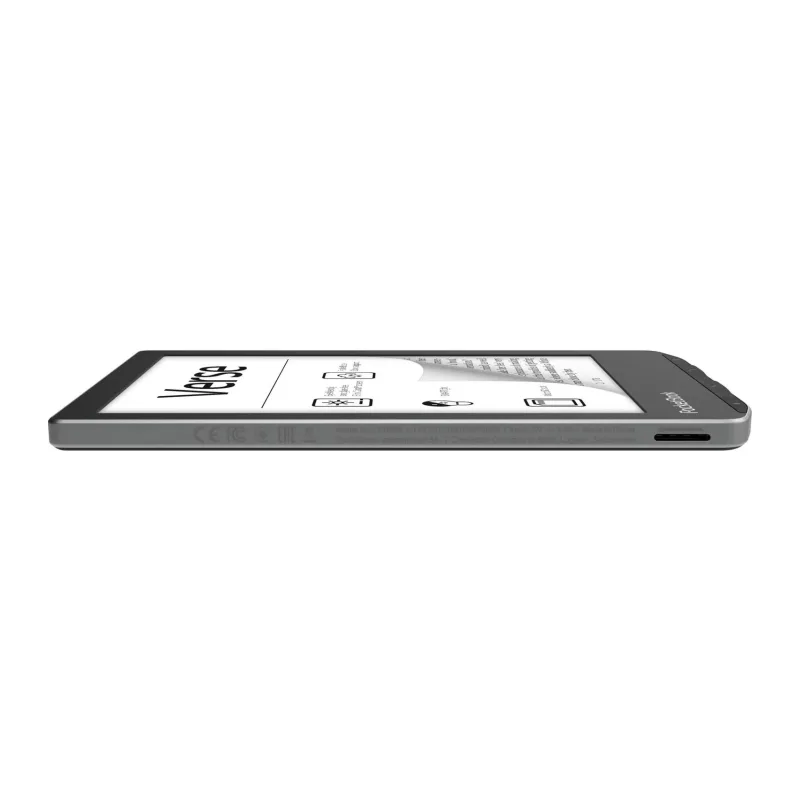 Электронная книга PocketBook 629 CIS (PB629-M-CIS)