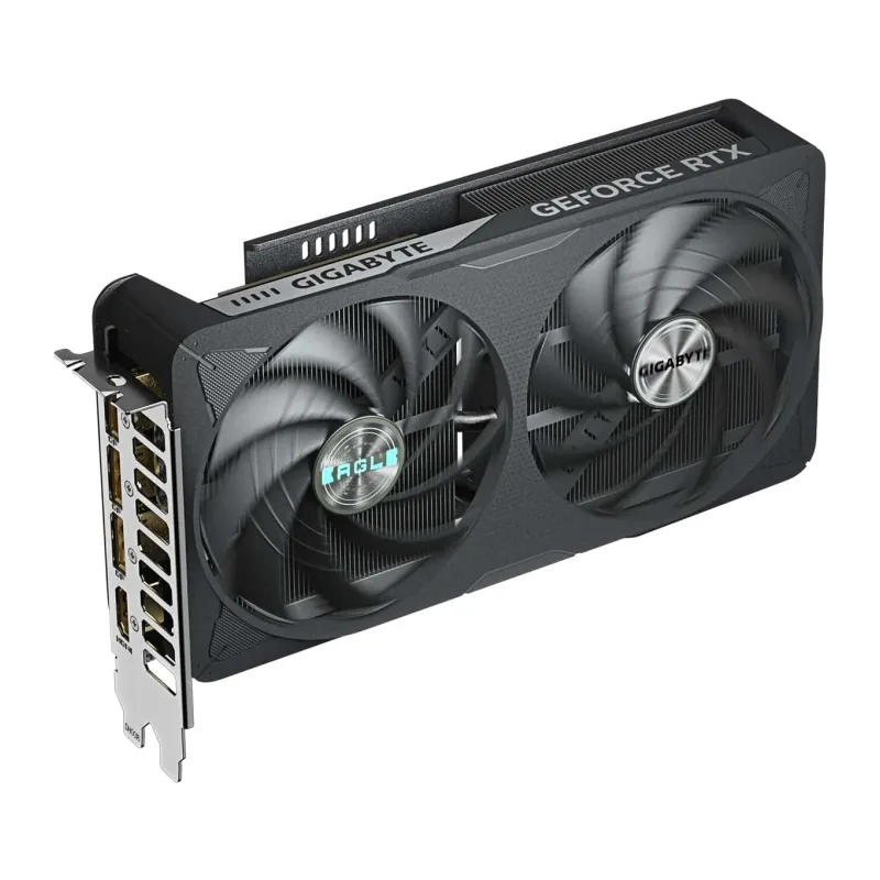 Видеокарта Gigabyte GeForce RTX 5060 Ti Eagle OC 16GB GDDR7 (GV-N506TEAGLE OC-16GD)