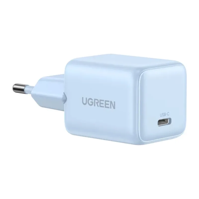 Сетевое зарядное устройство Ugreen X512 Blue (55555)
