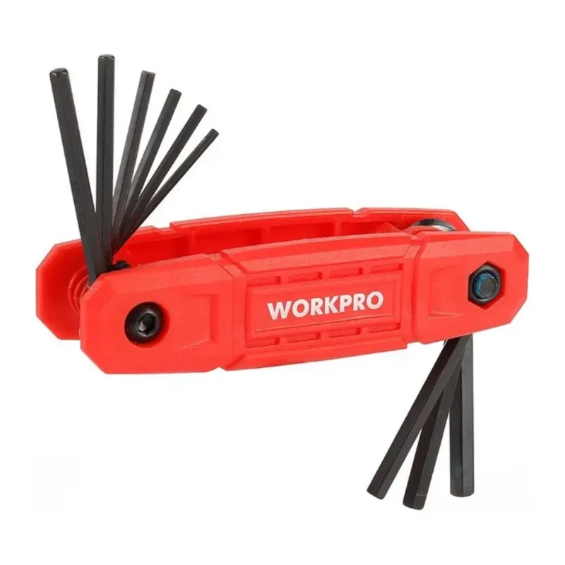 Набор ключей WorkPro WP222032