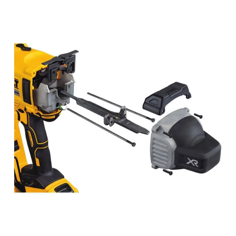 Аккумуляторный гвоздезабиватель DeWalt DCN890N (DCN890N-XJ)