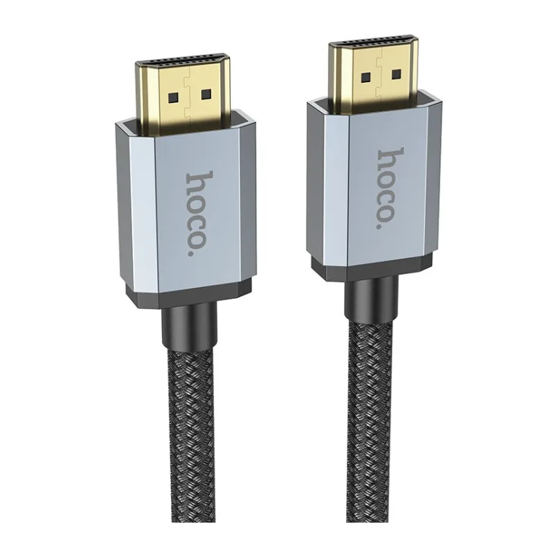 Кабель Hoco US03 ver2.0 2м черный