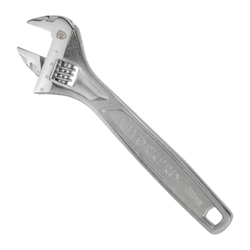 Ключ разводной WorkPro WP272007