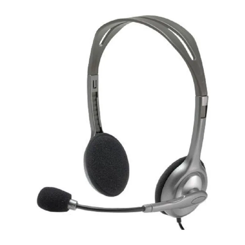Гарнитура Logitech H111 (981-000594)
