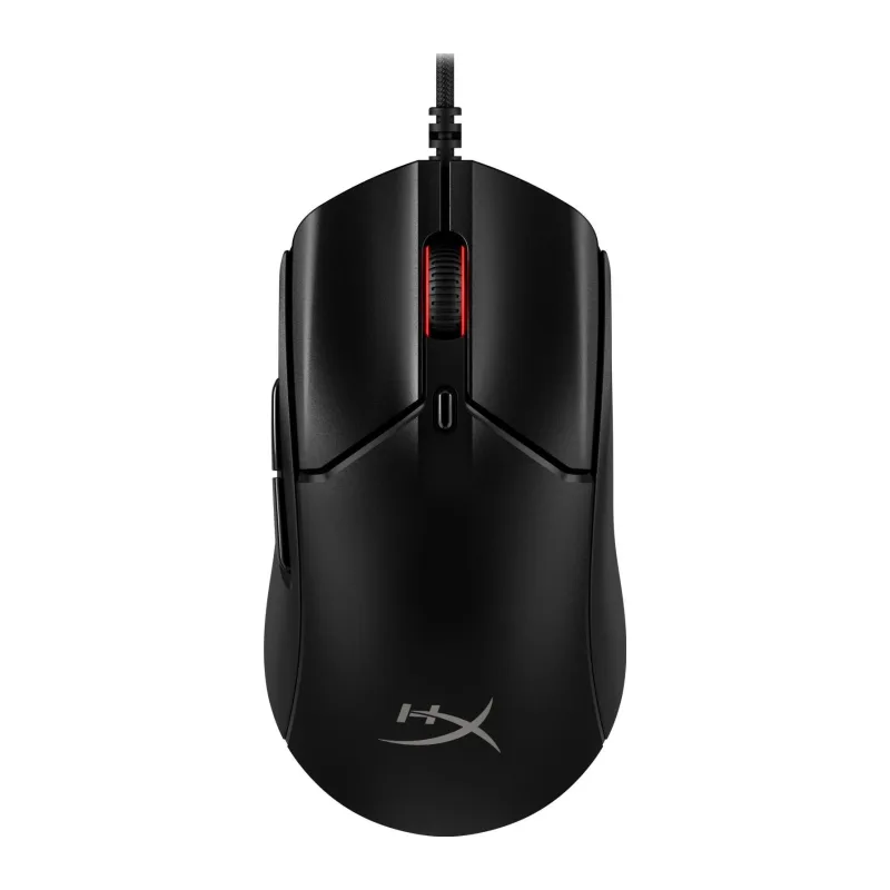 Мышь HyperX Pulsefire Haste 2 черный (6N0A7AA)