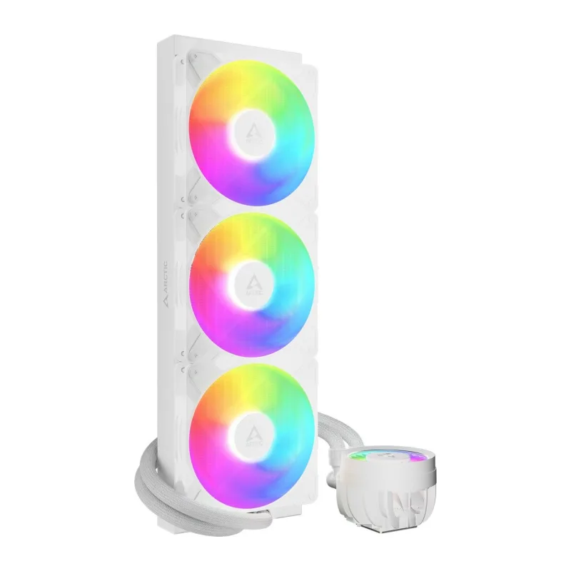 Система жидкостного охлаждения для процессора Arctic Liquid Freezer III Pro 420 Multi Compatible All-In-One (ACFRE00189A)