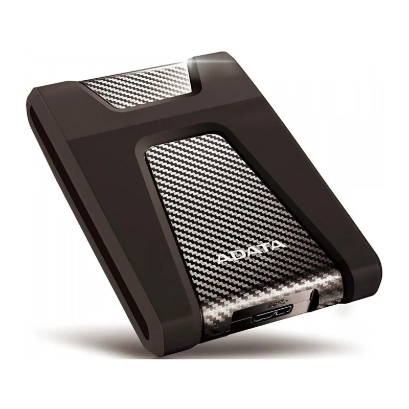Внешний накопитель A-Data 4Tb AHD650-4TU31-CBK черный