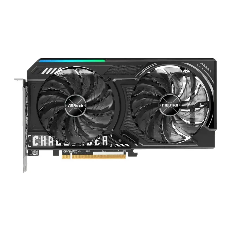 Видеокарта ASRock RX 7650 GRE Challenger 8GB OC (RX7650GRE CL 8GO)