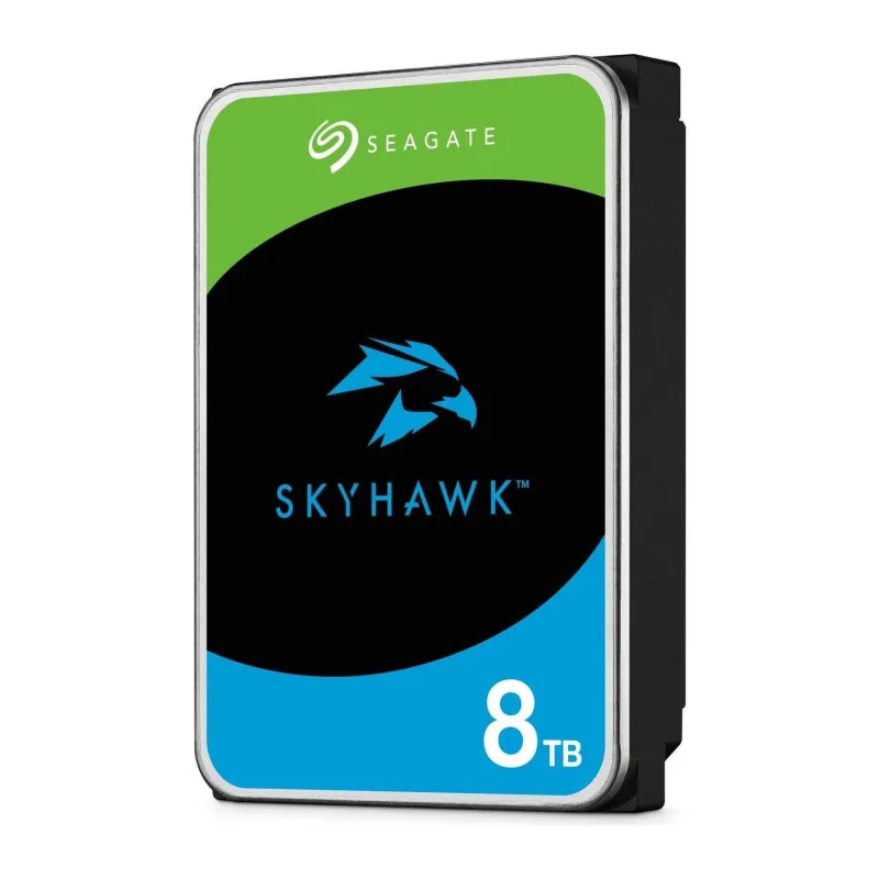 Жесткий диск Seagate Sata-III 8Tb (ST8000VX010)