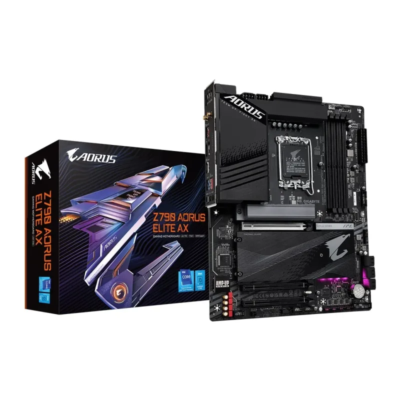 Материнская плата Gigabyte Z790 Aorus Elite AX rev. 1.1