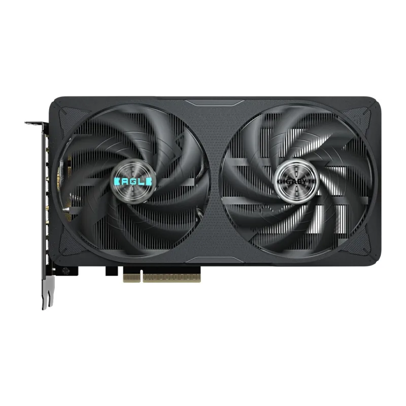 Видеокарта GigaByte GeForce RTX 5060 Ti Eagle OC 8G GDDR7 (GV-N506TEAGLE OC-8GD)
