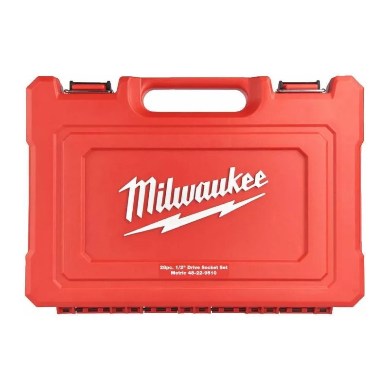 Набор трещотка с головками Milwaukee 4932471864