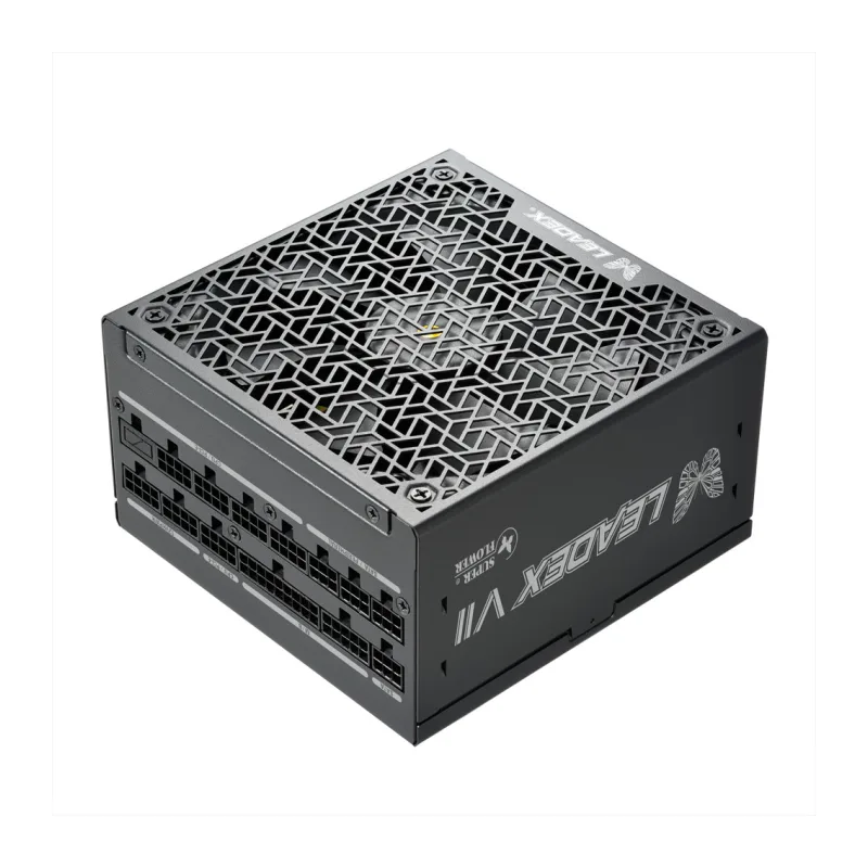 Блок питания Super Flower Leadex VII XG 850W ATX 3.1 Black (SF-850F14XG)