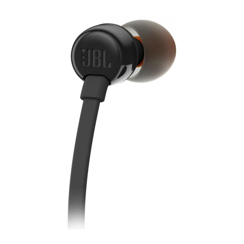 Наушники JBL Tune 110 черный (JBLT110BLK)