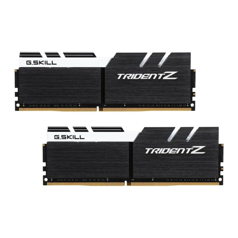 Оперативная память G.Skill Trident Z 2x8GB DDR4 PC4-25600 (F4-3200C16D-16GTZKW)