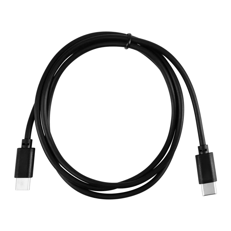 Кабель Buro PD15W 1м черный