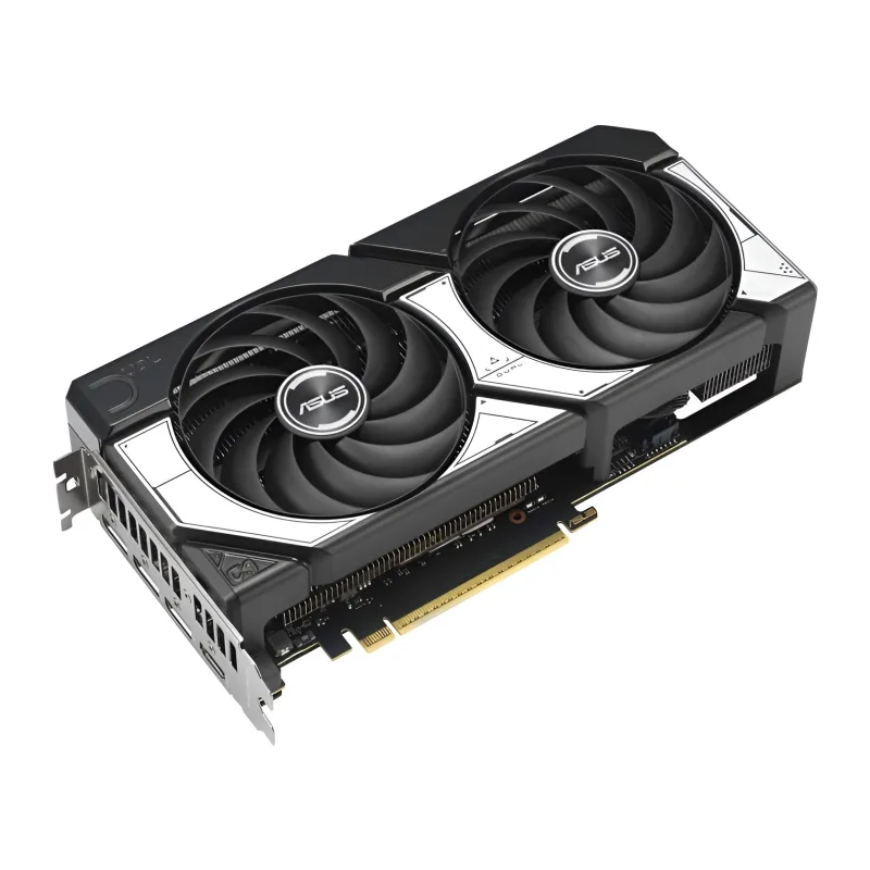 Видеокарта Asus Dual GeForce RTX 5070 12GB GDDR7 OC Edition DUAL-RTX5070-O12G (90YV0M17-M0NA00)