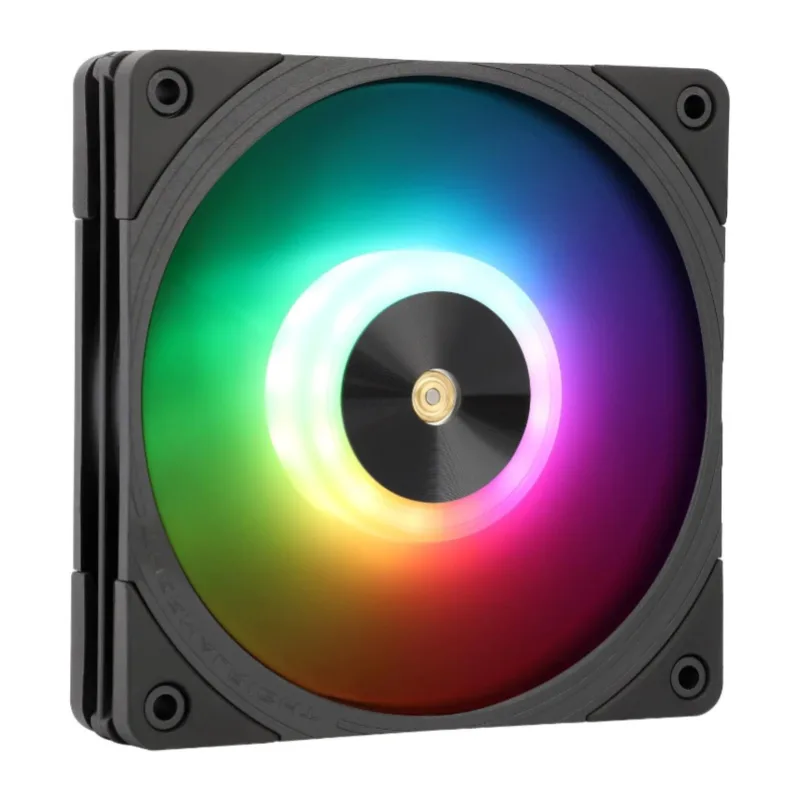 Вентилятор для корпуса Thermalright TL-B12R-S ARGB черный
