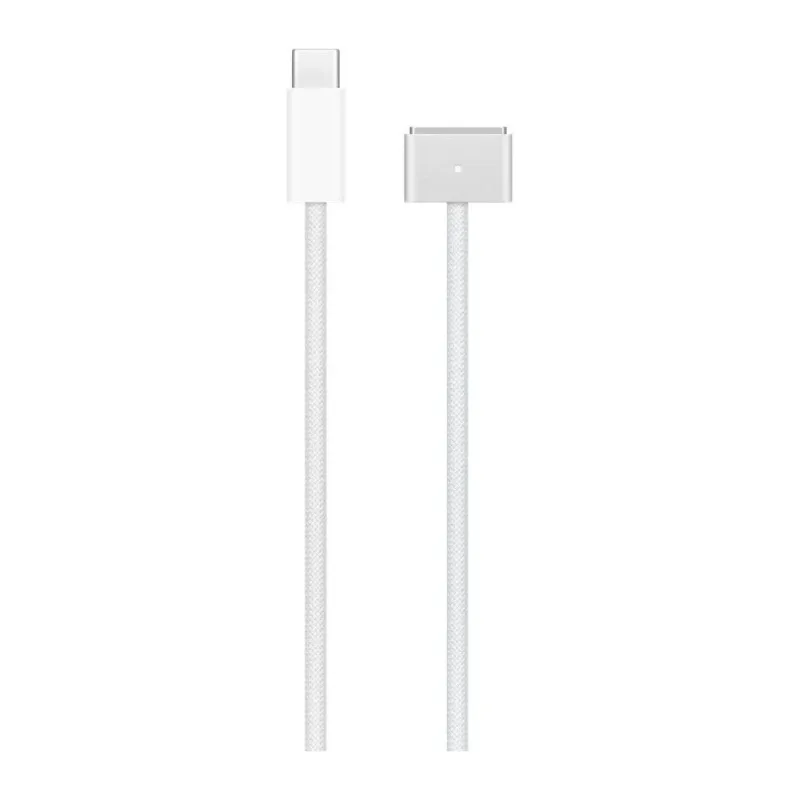 Кабель Apple MLYV3ZM/A A2363 USB-C-MagSafe 3 2м White