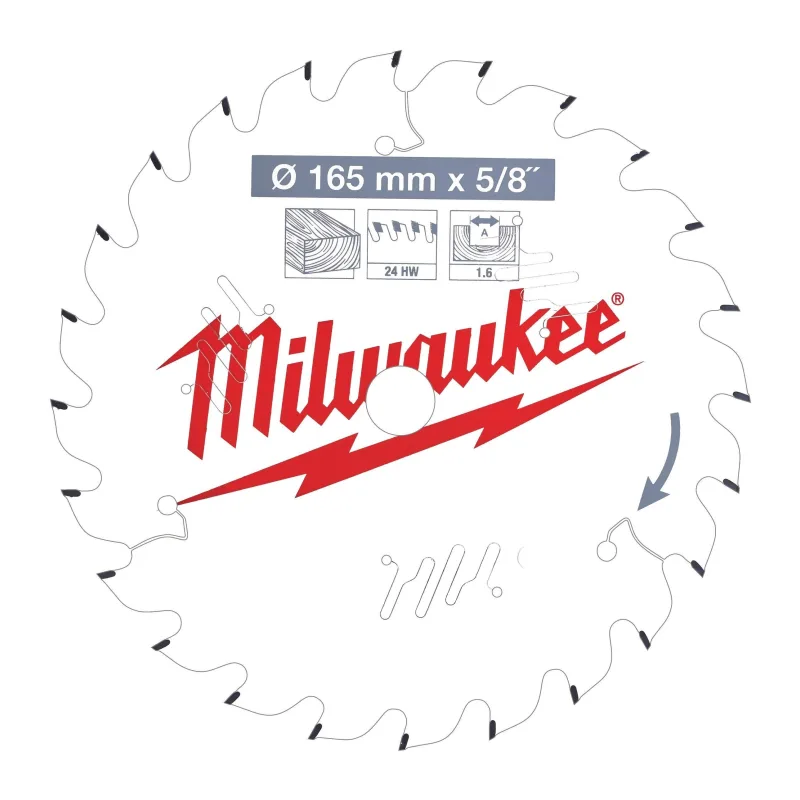 Диск пильный Milwaukee 4932471311